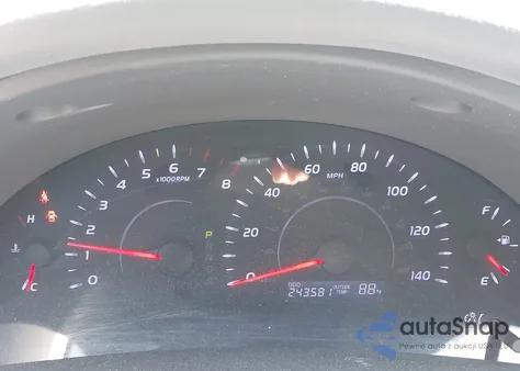 2010 Toyota Camry Se/Le/Xle из США, поврежденный, VIN 4T1BF3EKXAU549147